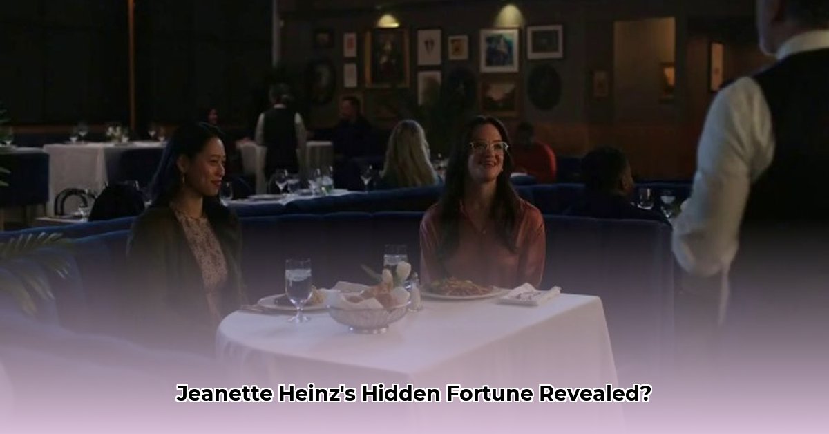 jeanette-heinz-net-worth